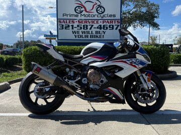 2020 BMW S1000RR