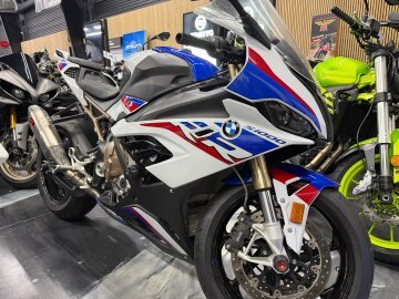 2020 BMW S1000RR