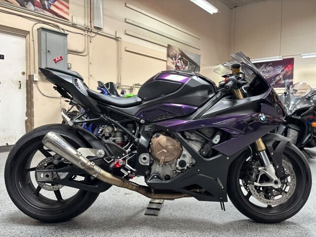 2020 BMW S1000RR