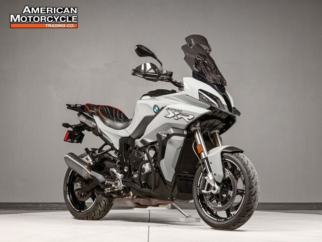 2020 BMW S1000XR