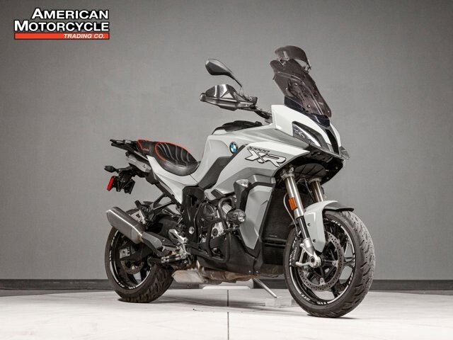 2020 BMW S1000XR
