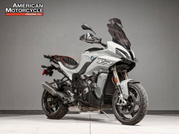 2020 BMW S1000XR