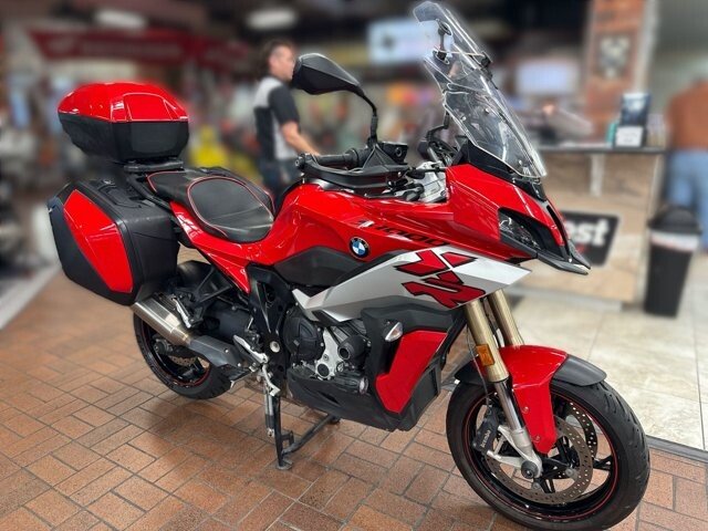 2020 BMW S1000XR