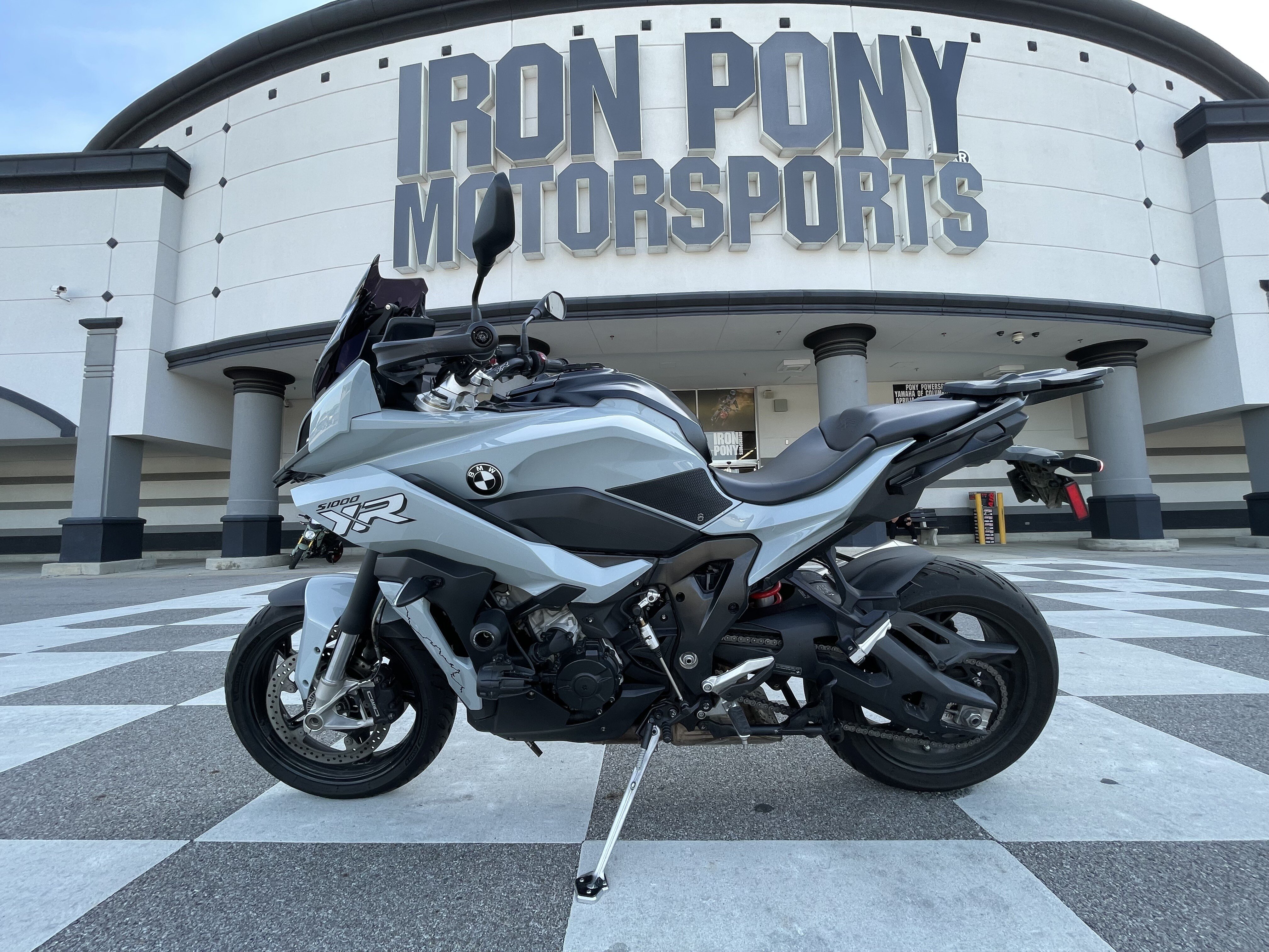 2020 BMW S1000XR