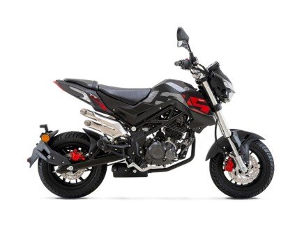 Photo 1 for New 2020 Benelli TNT 135