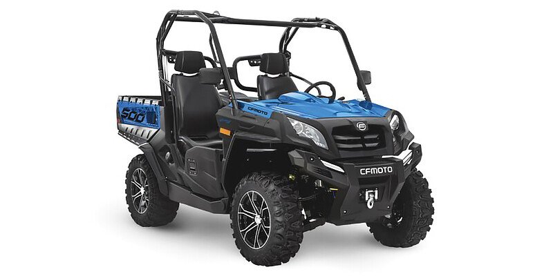 2020 CFMoto UForce 500 500 specifications