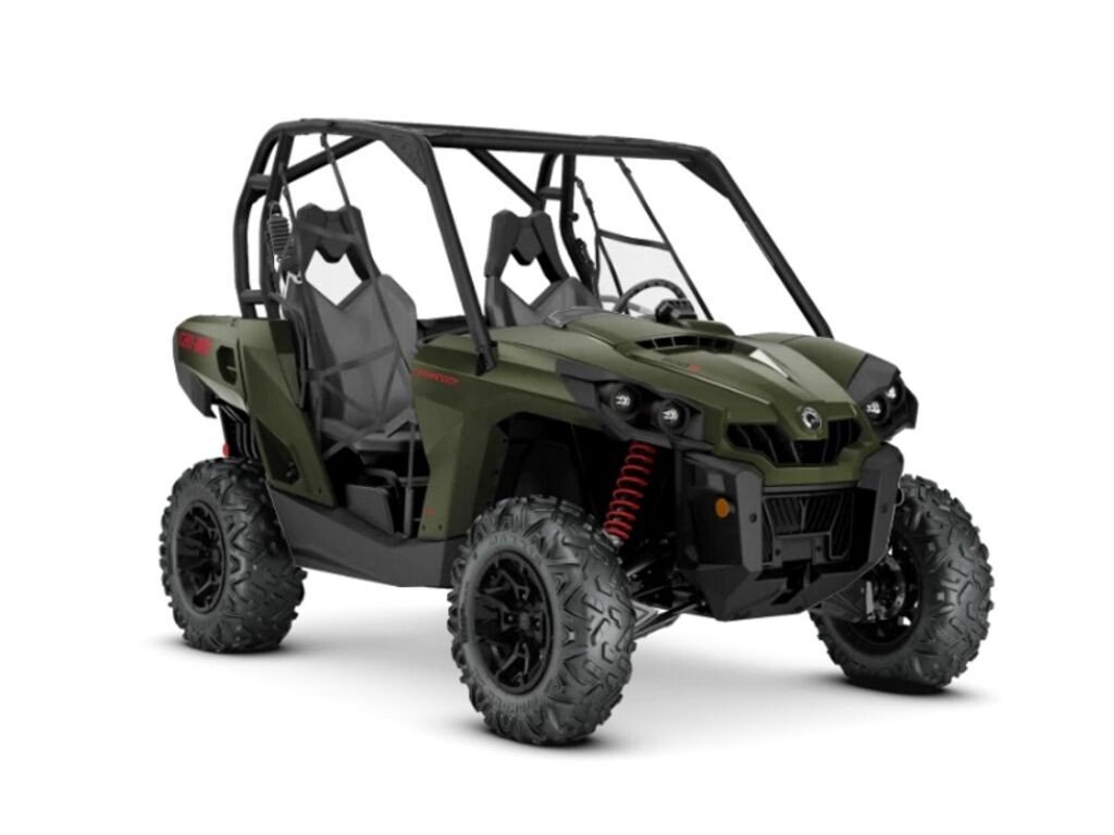 2020 Can-Am Commander 800R