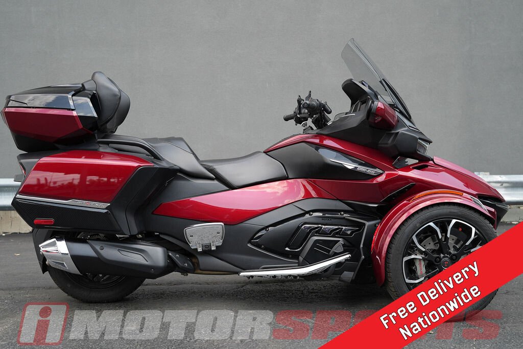 2020 Can-Am Spyder RT