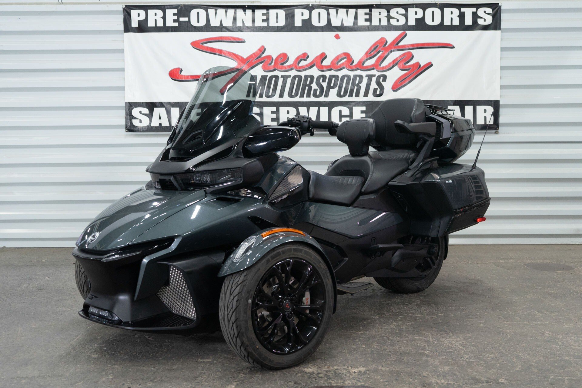 2020 Can-Am Spyder RT