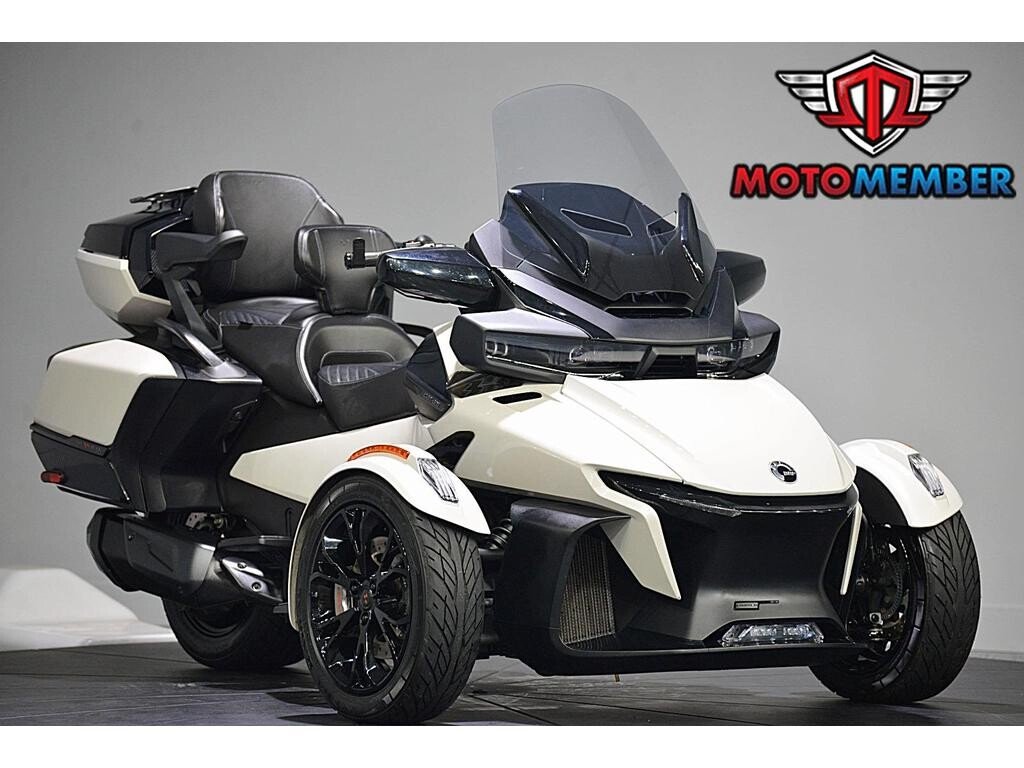 2020 Can-Am Spyder RT