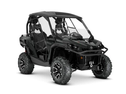 Photo 1 for 2020 Can-Am Commander 1000R