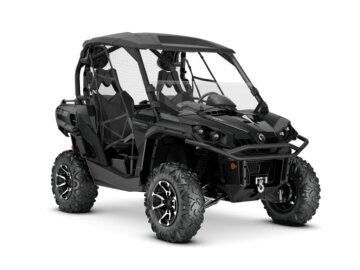 2020 Can-Am Commander 1000R