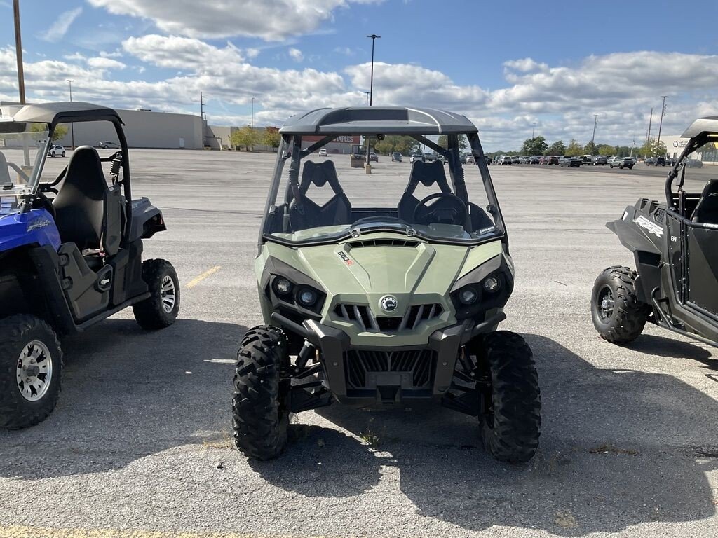 2020 Can-Am Commander 800R Side by Sides for Sale - Motorcycles on