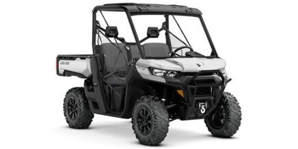 Photo 1 for 2020 Can-Am Defender XT HD8
