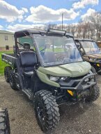 Thumbnail Photo 5 for 2020 Can-Am Defender 6x6