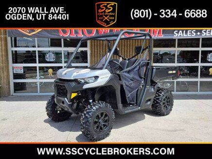 Photo 1 for 2020 Can-Am Defender