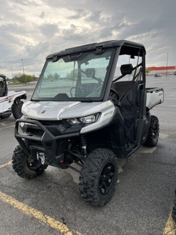 2020 Can-Am Defender XT HD8