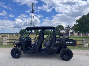 2020 Can-Am Defender DPS HD8