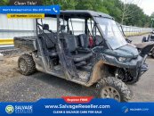 2020 Can-Am Defender Max Lone Star