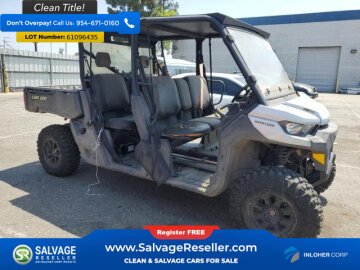 2020 Can-Am Defender MAX DPS HD10