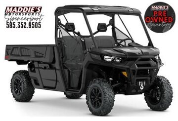 2020 Can-Am Defender PRO XT HD10