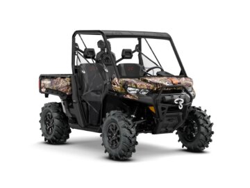 2020 Can-Am Defender X mr HD10