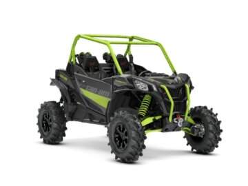2020 Can-Am Maverick 1000R Sport X mr