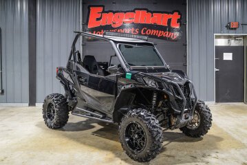 2020 Can-Am Maverick 1000R Sport DPS