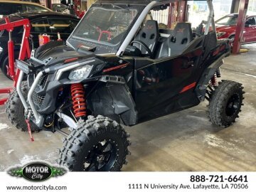 2020 Can-Am Maverick 1000R