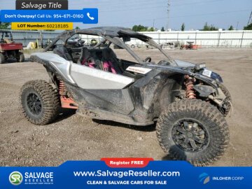 2020 Can-Am Maverick 900 X3 Turbo