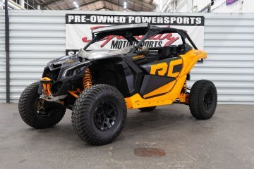 2020 Can-Am Maverick 900 X3 X rc Turbo