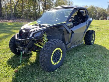 2020 Can-Am Maverick 900 X3 X ds Turbo RR