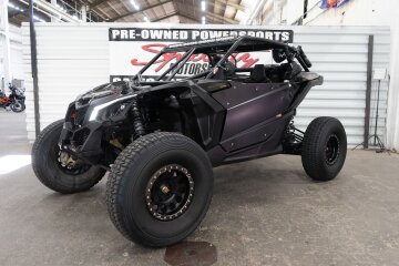 2020 Can-Am Maverick 900 X3 X rs Turbo RR