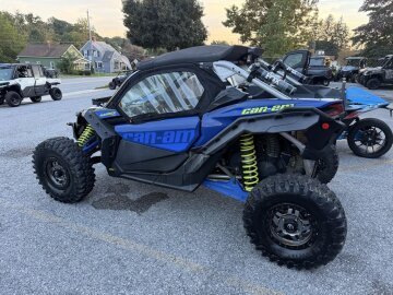 2020 Can-Am Maverick 900 X3 X rs Turbo RR