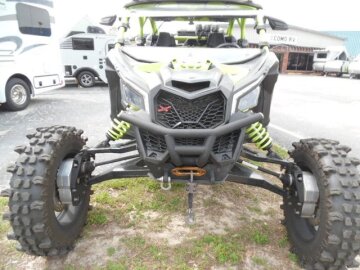 2020 Can-Am Maverick MAX 1000R