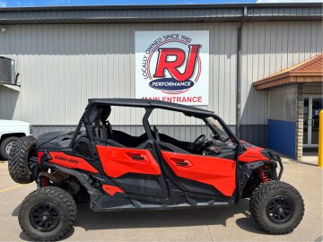 2020 Can-Am Maverick MAX 1000R Sport MAX DPS