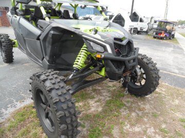 2020 Can-Am Maverick MAX 1000R