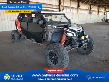 2020 Can-Am Maverick MAX 900 X3 ds Turbo R