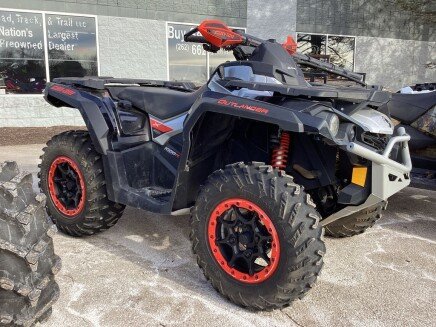 Photo 1 for 2020 Can-Am Outlander 1000R X xc