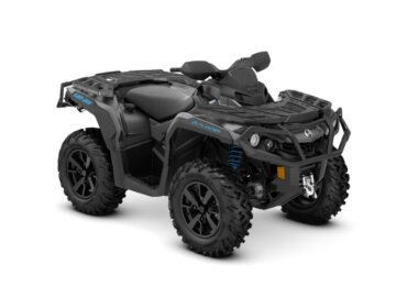 2020 Can-Am Outlander 850