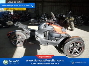 New 2020 Can-Am Ryker 600