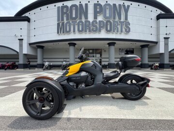 2020 Can-Am Ryker 600