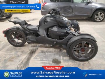 2020 Can-Am Ryker ACE 900