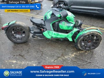 2020 Can-Am Ryker 900