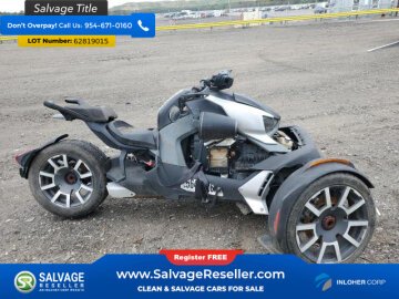 2020 Can-Am Ryker 900