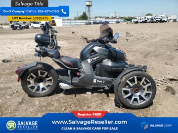 2020 Can-Am Ryker 900
