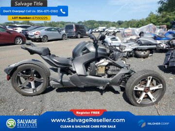 2020 Can-Am Ryker 600