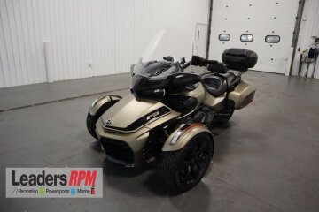 2020 Can-Am Spyder F3