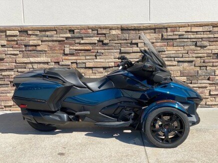 Photo 1 for 2020 Can-Am Spyder RT Base