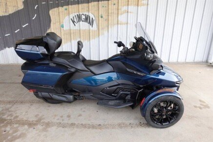 Photo 1 for 2020 Can-Am Spyder RT